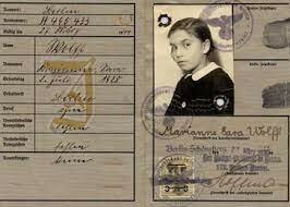 New Compulsory Middle Name For Jews