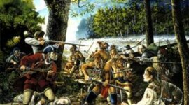 Timeline: 1.2 French and Indian war