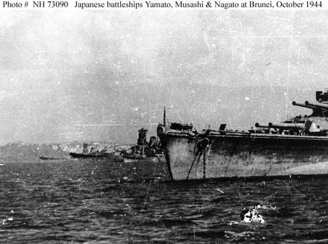 Battle of Leyte Gulf
