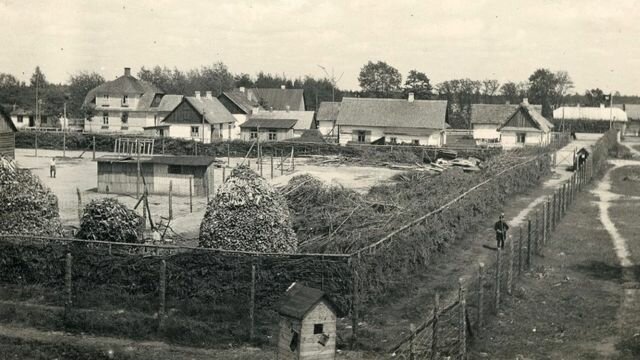 Belzec extermination camp
