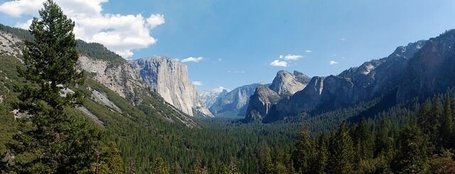 Parque Yosemite
