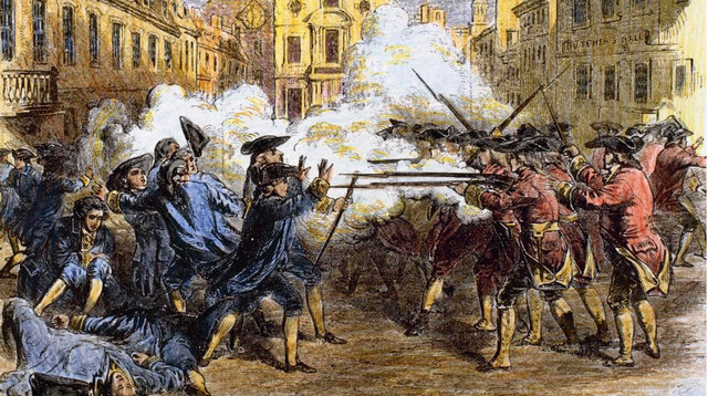 Boston Massacre