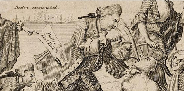 Intolerable Act (Coercive Act)