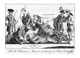 Quartering Act of 1774