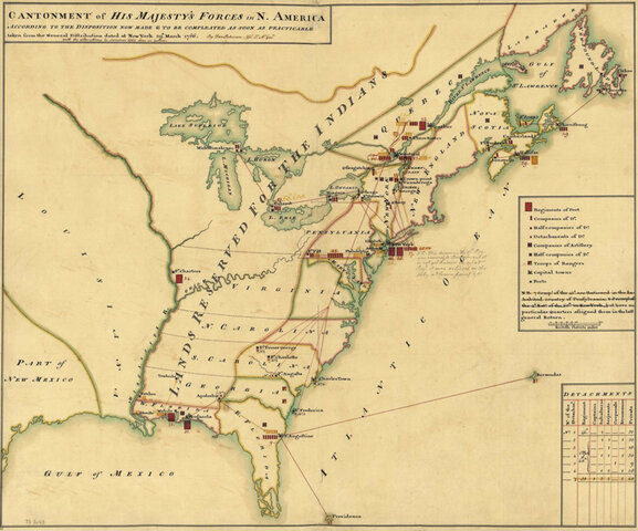 The Proclamation 1763