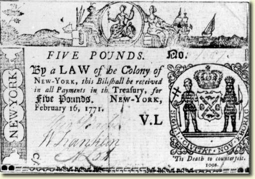 Currency Act 1764