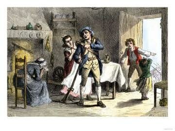 Quartering Act 1774