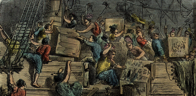 Boston Tea Party