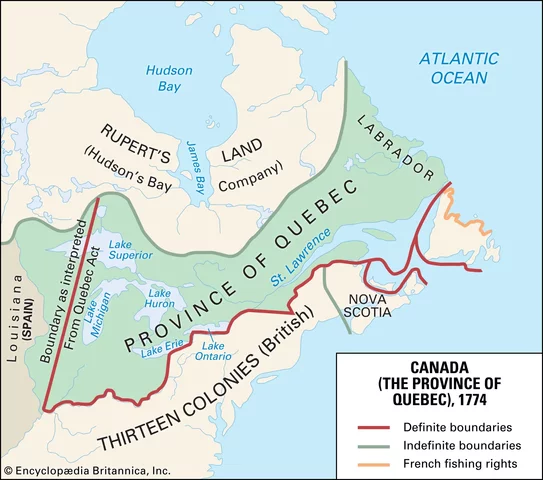 The Quebec Act