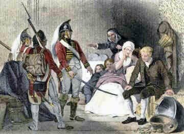 Quartering Act 1774