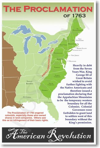Proclamation of 1763