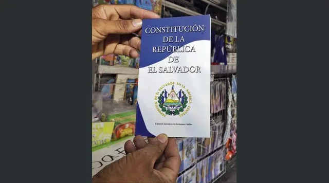 Reformas a la Constitución Política de 1983