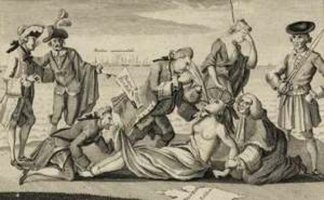 Intolerable Acts (Coercive Acts)