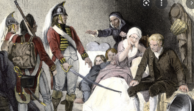 Quartering Act of 1765