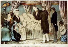 The Death of George Washington