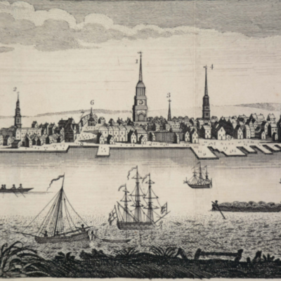 Timeline: Timeline of 1763-1774