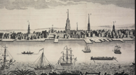 Timeline: Timeline of 1763-1774