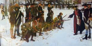A Winter Encampment