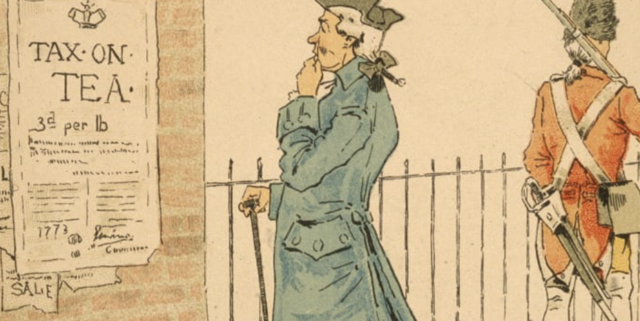 Townshend Act of 1767