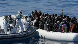 Investigación migración africana