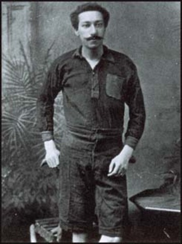 1st black footballer