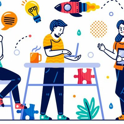 Timeline: Emprendimiento