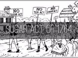 The Sugar Act