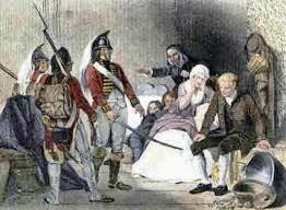 Quartering Act of 1774