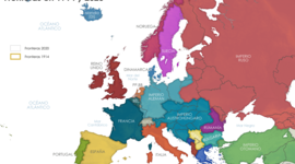 Timeline: Historia Contemporánea