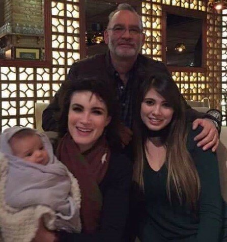 Nace mi primera nieta