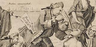 The Intolerable Acts