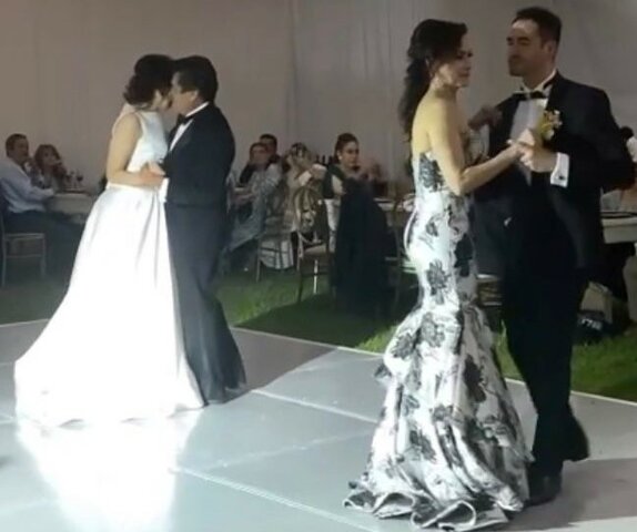 Se casa mi segundo hijo