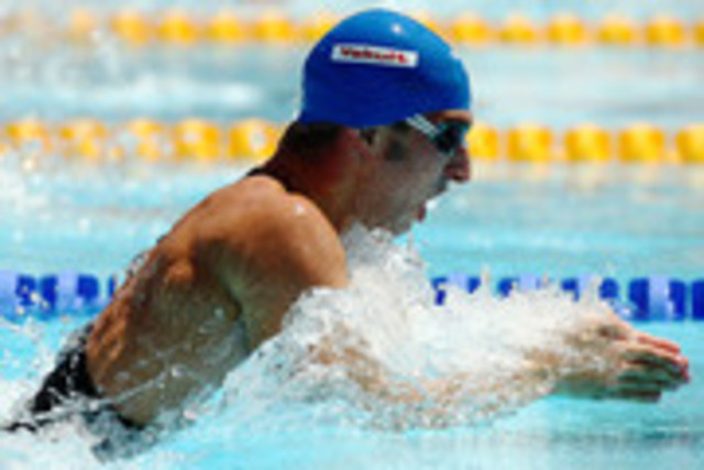 James Gibson World Champion