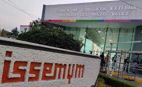 Trabajé en el I.S.E.M.Y.M