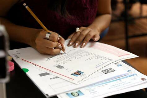 Eligiendo carrera y exámenes de admisión para la Universidad