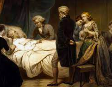 The Death Of George Washington