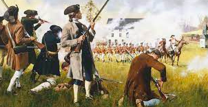 The Battles of Lexington and Concord