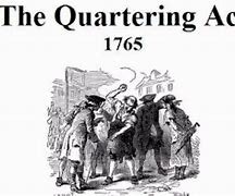 Quartering Act 1765