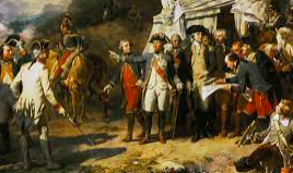 The Battle of Yorktown