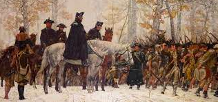 The Winter at Valley Forge