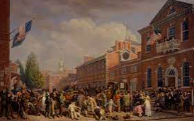 Election Day, 1800