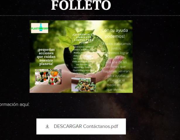Folleto