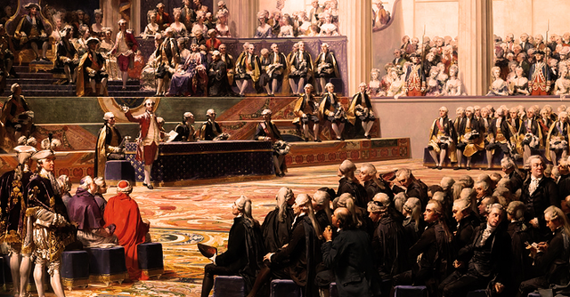 Convocazione degli Stati generali