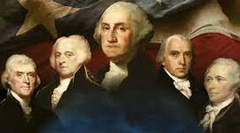 Timeline: The founding fathers