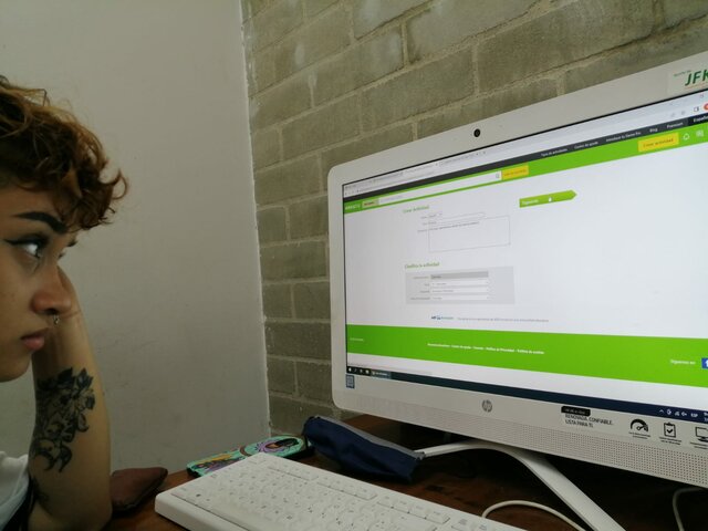 CREACIÓN DE LA EMPRESA