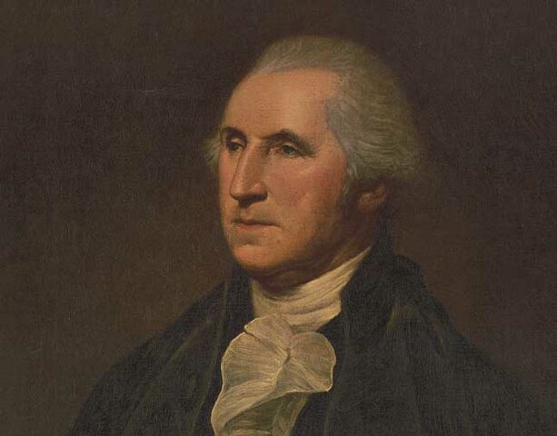 The Death of George Washington