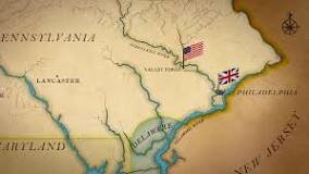 The Winter at Valley Forge