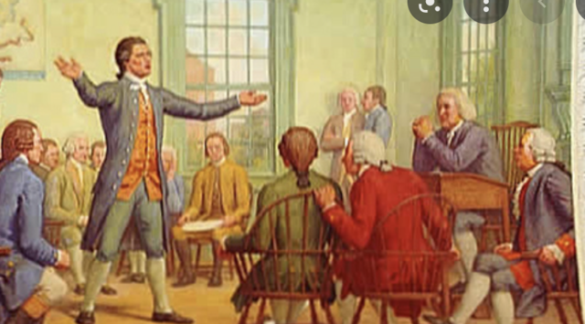Intolerable Acts of 1774