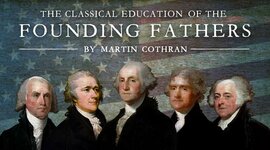 Timeline: Founding fathers