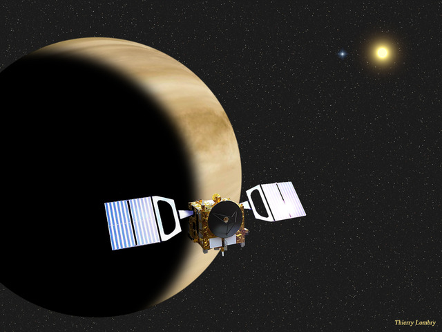 Venus - Venus Express